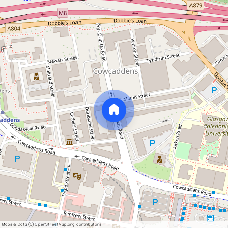 Glasgow, Lanarkshire, G4