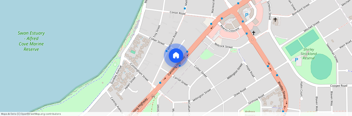 2/724 Canning Highway, Applecross WA 6153