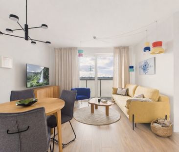 METRO | 2 pokoje | wysoki standard - Photo 4