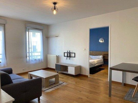 Location appartement 2 pièces 43.57 m² à Lyon 3e Arrondissement (69003) - Photo 1