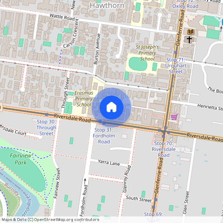 36/65-69 Riversdale Road, Vic 3122, Hawthorn