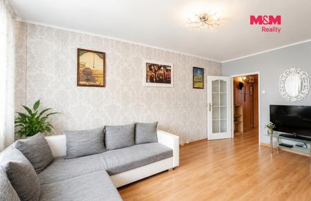 Pronájem bytu 3+1 71 m² - Фото 3