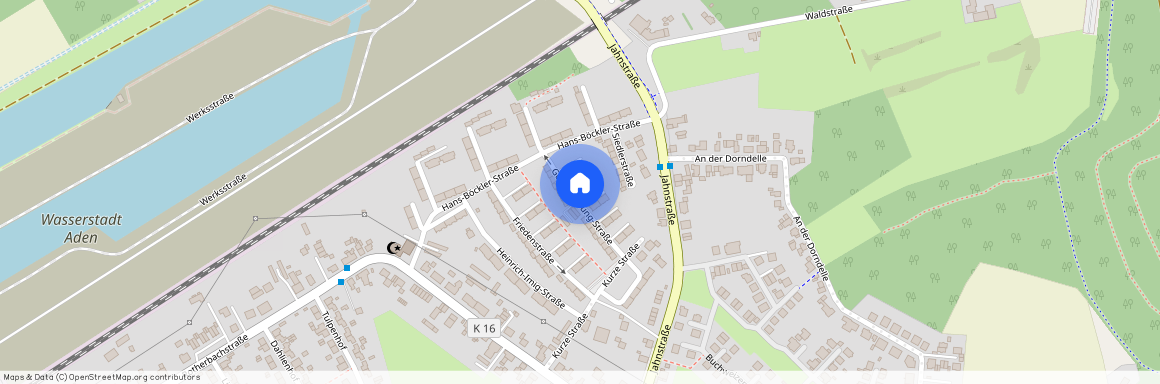 Gute-Hoffnung-Str. 6, 59192 Nordrhein-Westfalen - Bergkamen