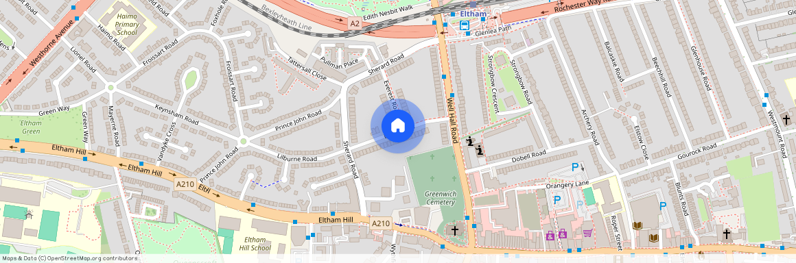 Building Lassa Road - passthekeyss - 1235352 - LON, London