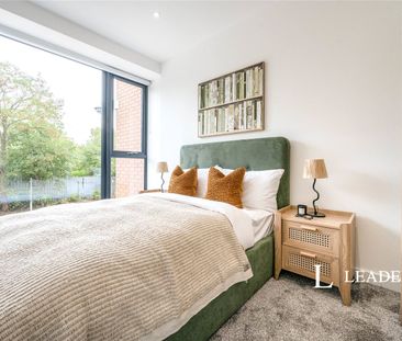 1 bedroom apartment to rent Silbury Boulevard, Milton Keynes, Bucki... - Photo 6