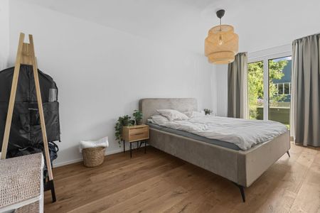 Neuwertige Gartenwohnung an zentraler und ruhiger Lage! - Foto 5