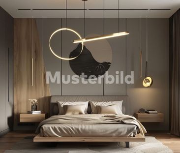 Exchange building: modern 3-room apartment in the heart of Zurich - Photo 1