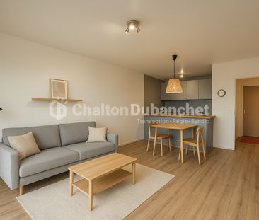 Location Appartement 1 pièce 30m² - Photo 4