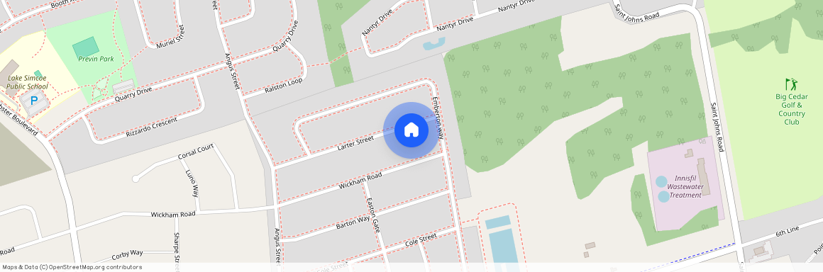 943 Larter Street, Innisfil