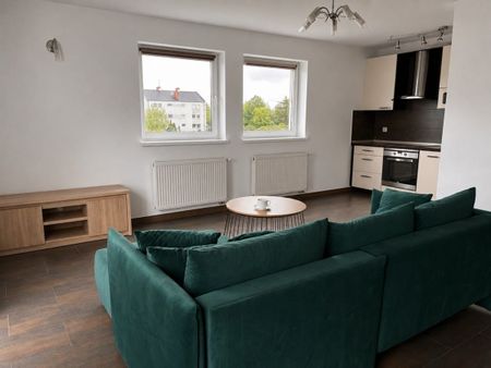 Mieszkanie do wynajęcia 2 pokoje Konwaliowa, Komorniki 53 m² - Photo 3