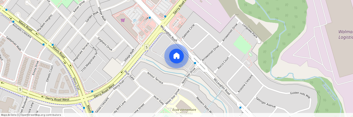 525 Novo Star Drive, Mississauga