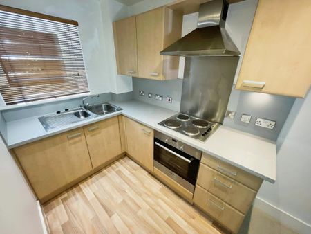 Studio to rent - Photo 4