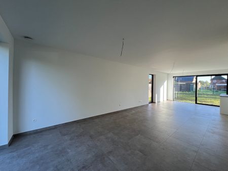 Prachtige nieuwbouwwoning met 3 slaapkamers te huur in Pelt - Foto 5