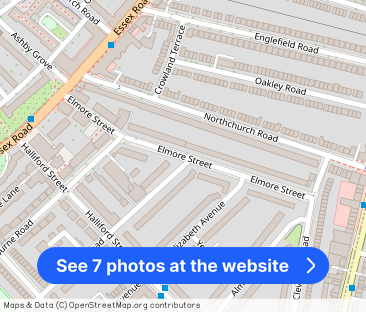 Elmore Street, Islington, N1 - Photo 1