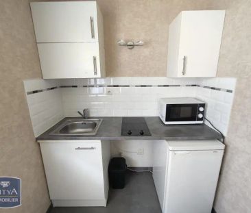 Appartement à louer 1 pièce 27.3m² - Photo 5