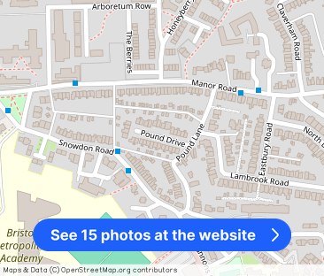 Pound Drive, Bristol, BS16 - Photo 1