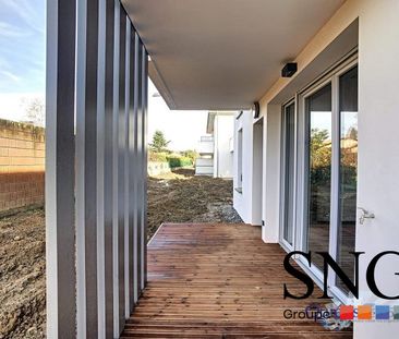 T2 AVEC JARDIN/TERRASSE ET PARKING - Photo 5