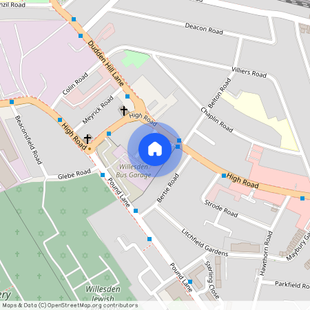 Narayan Mews, London, NW10 2EP