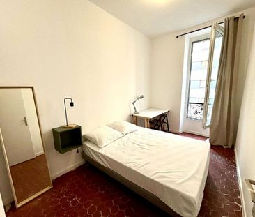 Location Appartement 5 pièces Meublé 92m² MARSEILLE 3ème - Photo 4