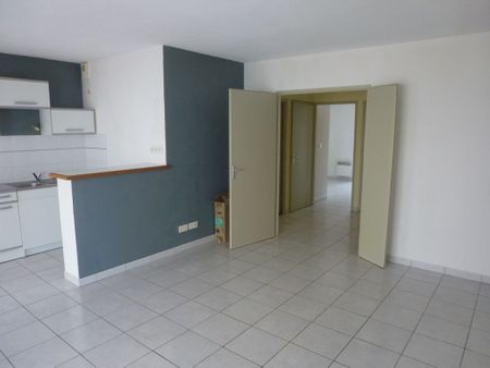 Location appartement 3 pièces, 56.42m², Narbonne - Photo 4