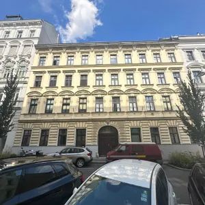 Wunerschöne Altbauwohnung Säulengasse, 1090 Wien - Photo 2