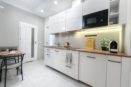 Mieszkanie przy Placu Zbawiciela|Oddzielna kuchnia - Photo 5