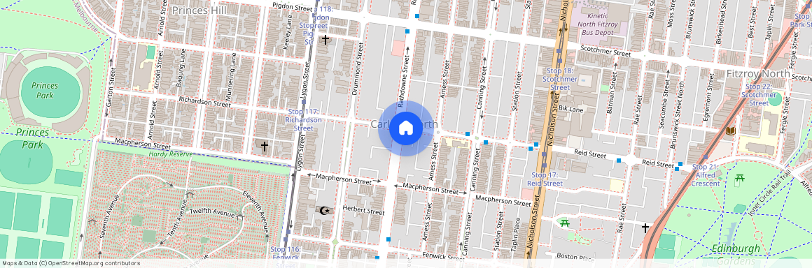 Carlton North, Melbourne