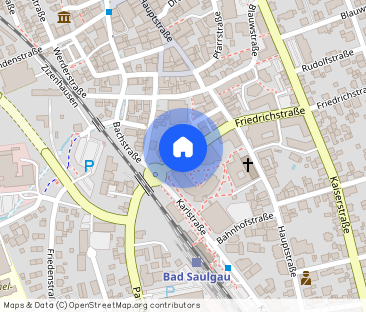 Hochwertige 3-Zimmer-Wohnung im Zentrum von Bad Saulgau - Foto 1