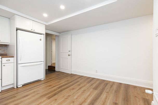 For Lease - 6 Glen Edyth Drive Unit# Lower, Toronto, Ontario - Photo 1