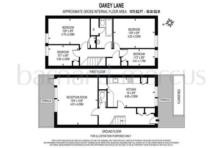 Oakey Lane, London - Photo 2