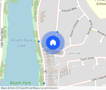 Torrens Drive, Lakeside, Cardiff, CF23 - Photo 1