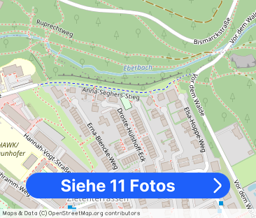 Wohnen mit Ausblick – 1-Zimmer-Appartement in gefragter, ruhiger La... - Foto 1