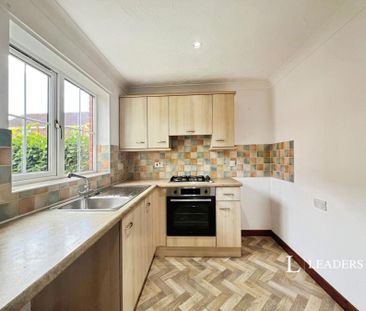 2 bedroom house to rent Honeysuckle Way, Spalding, Lincolnshire, PE11 - Photo 6