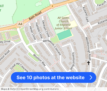 Wentworth Crescent Maidenhead Berkshire - Photo 1