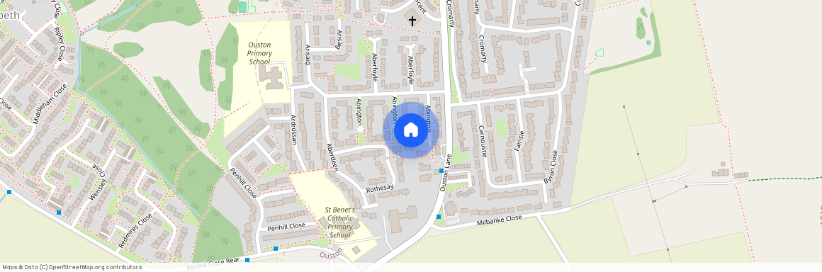 Abington, Ouston, Chester-le-street, DH2