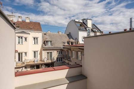 ++NEU++ Ihr Freiraum im Hof! 3-Zimmer-Neubau mit Garten/Innenhof und Terrasse – provisionsfrei mieten - Foto 4
