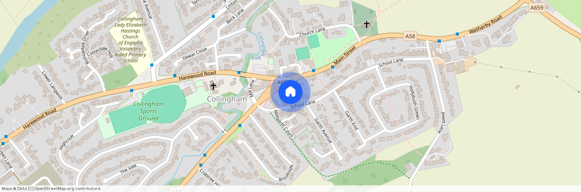 Elizabeth Court, Collingham, LS22