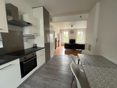 Location appartement 4 pièces, 91.85m², Brest - Photo 2