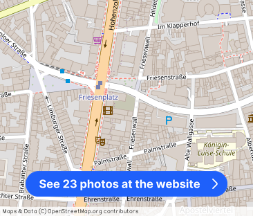 Rundum sorglos wohnen im Belgisches Viertel! - Photo 1