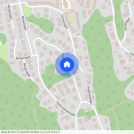 Höganäsvägen, Lindome