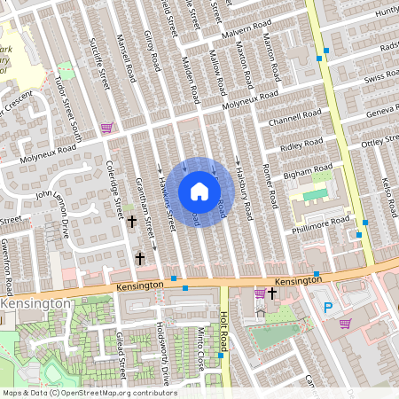 Hannan Road (Drop Out)