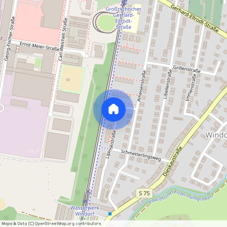 Lipinskistr. 27 · 04249 Leipzig (Großzschocher)