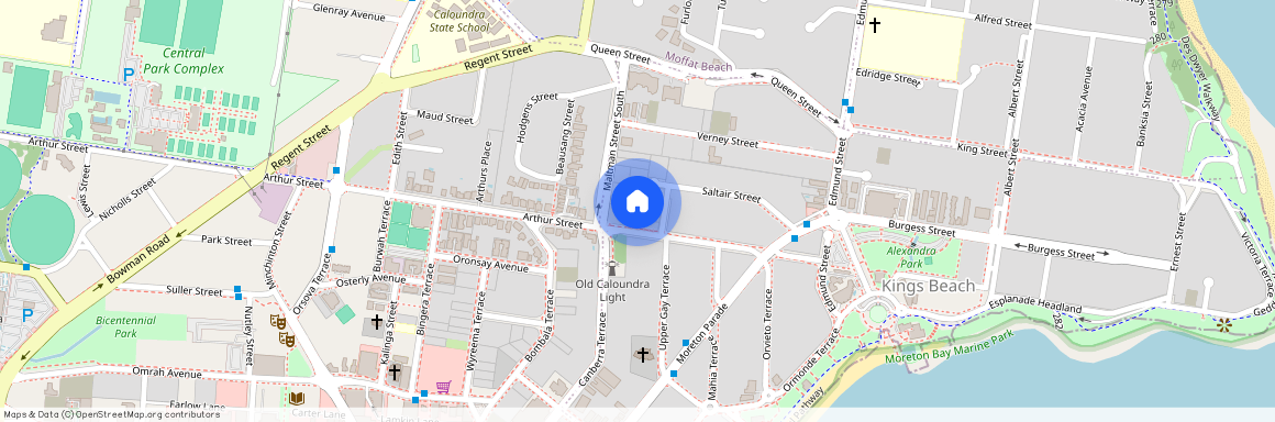 5/29 Arthur Street, Caloundra