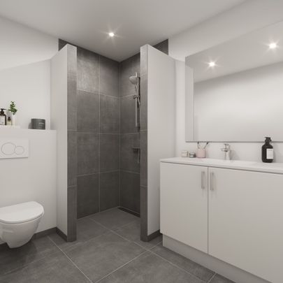 Moderne 4-værelses hus i naturskønne omgivelser ved Ollerup - Photo 1