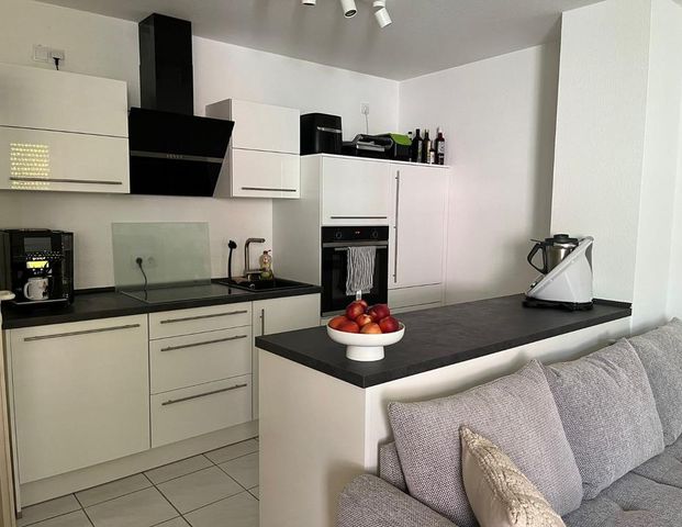 Schöne & zentrale 2-ZKBB Wohnung - Photo 1