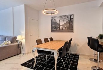 Modern 3 Bed Ground Floor Bungalow for Short Term Rent in Benijofar