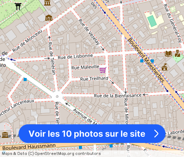 Mieszkanie na wynajem - 33 m² - 1 pokój Paris Île-De-France - Photo 1