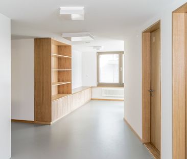 1 room furnished flat - Photo 3