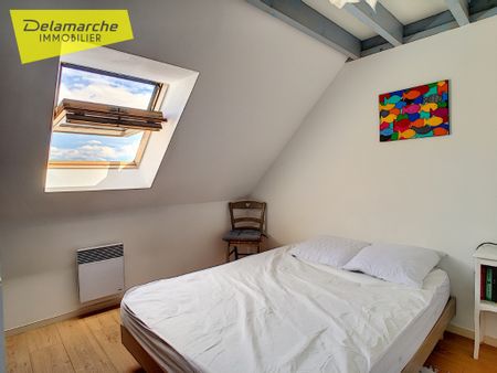 A LOUER APPARTEMENT MEUBLÉE EN DUPLEX - Photo 2