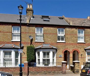 4 bedroom terraced house to rent - Photo 2